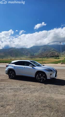 Lexus RX IV 450h 3.5hyb CVT 4WD