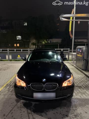 BMW 5 серии V (E60/E61) Рестайлинг 528i 3.0 AT