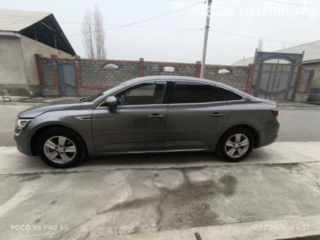 Renault Samsung SM6 I 2.0i LPi