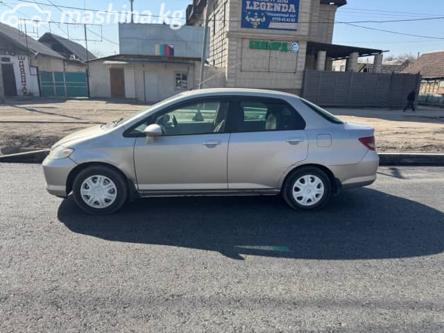 Honda Fit Aria 1.5 CVT