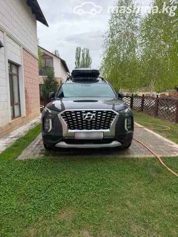 Hyundai Palisade I 2.2 AT