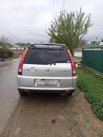 Honda CR-V II 2.0 AT 4WD