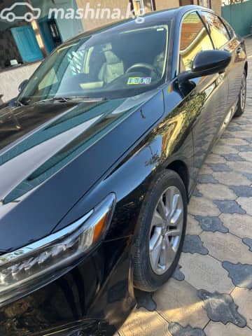Honda Accord X 1.5 CVT