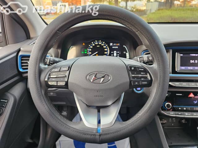 Hyundai IONIQ 1.6hyb AMT