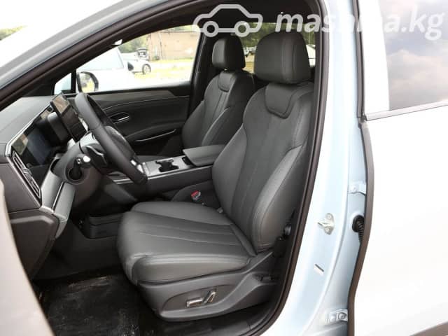 BYD Song L Electro AT