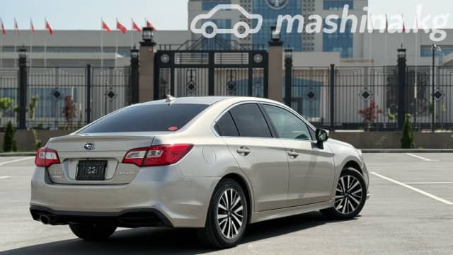 Subaru Legacy VII 2.5 CVT 4WD