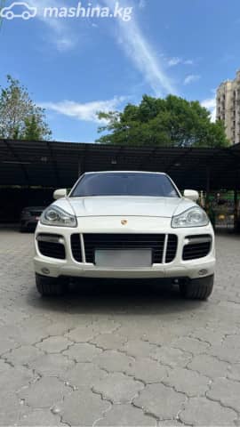 Porsche Cayenne I Рестайлинг (957) Turbo 4.8 AT 4WD