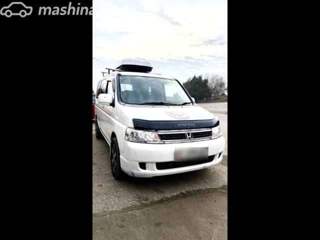 Honda Stepwgn II Рестайлинг Spada 2.0 AT