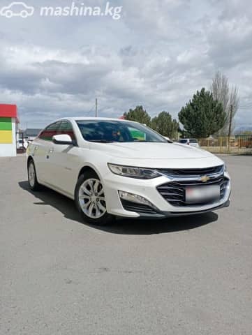 Chevrolet Malibu IX Рестайлинг 1.3 CVT