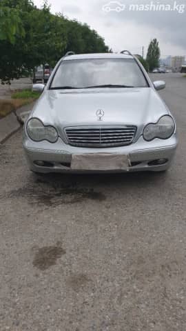 Mercedes-Benz C-Класс II (W203) 240 2.6 AT 4WD