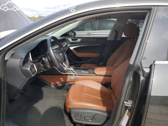 Audi A7 II (4K) 55 TFSI 3.0 AMT 4WD