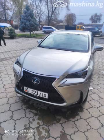 Lexus NX I 200t 2.0 AT 4WD