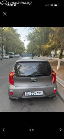 Kia Morning II 1.0 AT