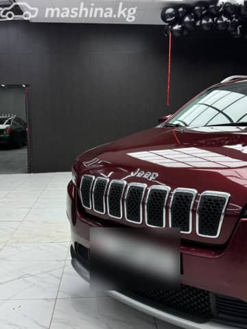 Jeep Cherokee V (KL) 2.4 AT