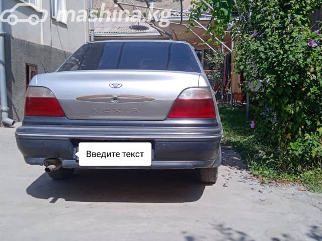 Daewoo Nexia I 1.5 MT