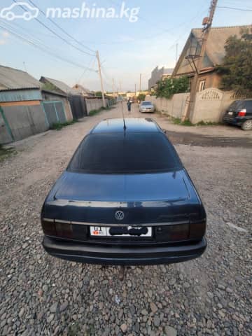 Volkswagen Passat B3 1.8 MT