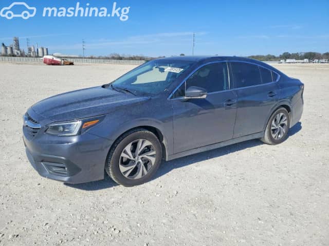 Subaru Legacy VII 2.5 CVT 4WD