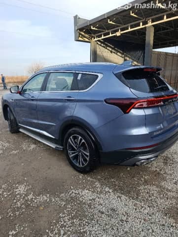 Jetour X70 PLUS 1.5 AMT