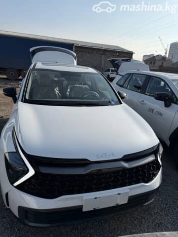Kia Sportage (China) III (NP) Рестайлинг 1.5 AMT