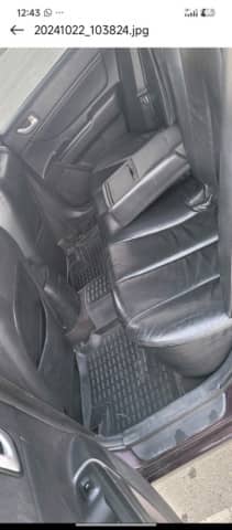 Hyundai Sonata V (NF) 2.4 AT