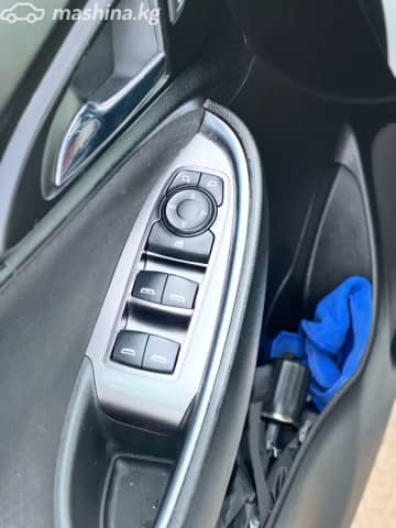Chevrolet Malibu IX 1.5 AT