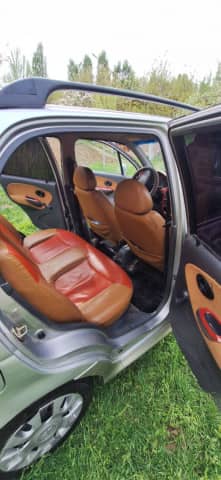 Daewoo Matiz I Рестайлинг 0.8 MT