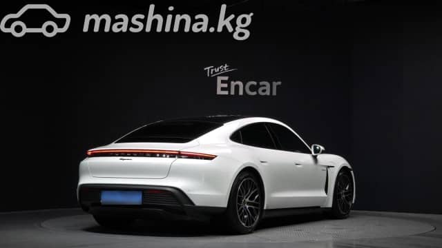 Porsche Taycan I AT 4WD