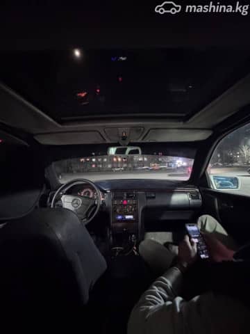 Mercedes-Benz E-Класс II (W210, S210) 280 2.8 MT