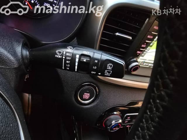 Kia Sorento II Рестайлинг 2.0d AT 4WD