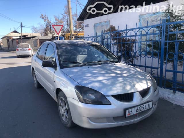 Mitsubishi Lancer IX 1.6 MT