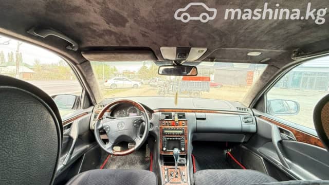Mercedes-Benz E-Класс II (W210, S210) Рестайлинг 430 4.3 AT