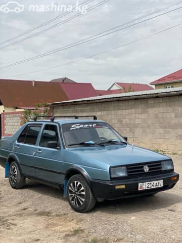 Volkswagen Jetta II 1.8 MT