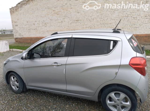 Chevrolet Spark IV 1.0 CVT