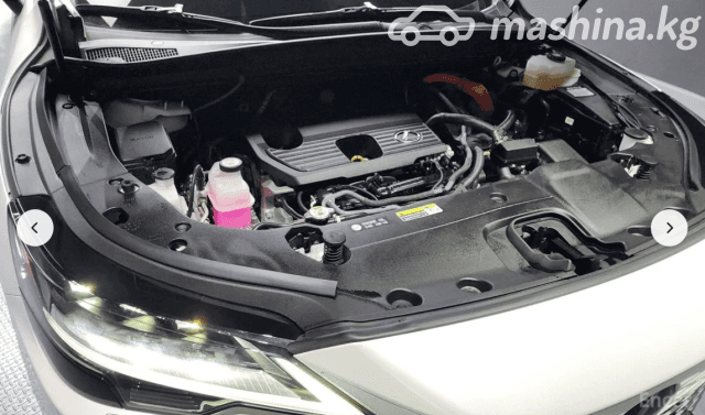 Lexus RX V 350h 2.5hyb CVT