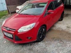 Ford Focus III 1.6 AT