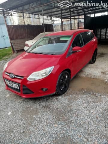 Ford Focus III 1.6 AT
