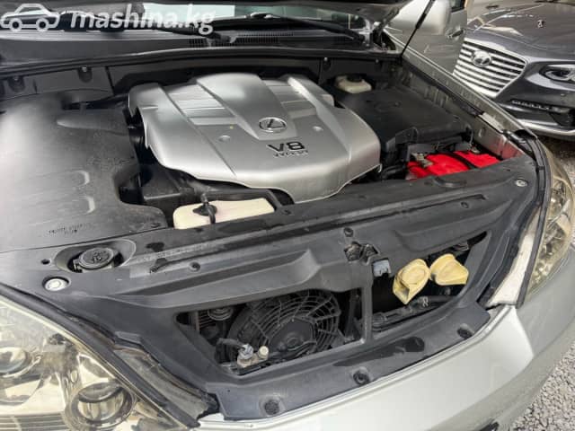 Lexus GX I 470 4.7 AT 4WD