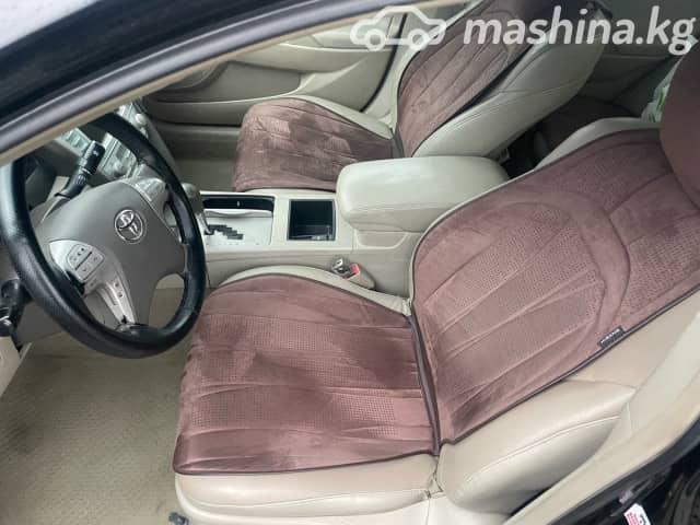 Toyota Camry VI (XV40) 2.4hyb CVT