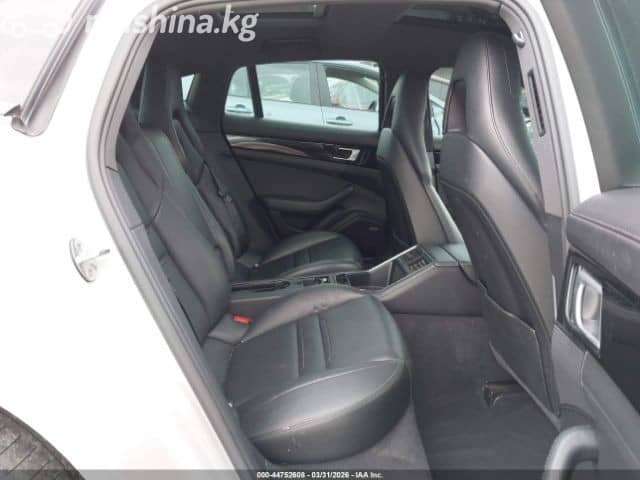 Porsche Panamera II 4 3.0 PDK AWD