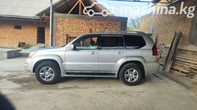 Lexus GX I 470 4.7 AT 4WD