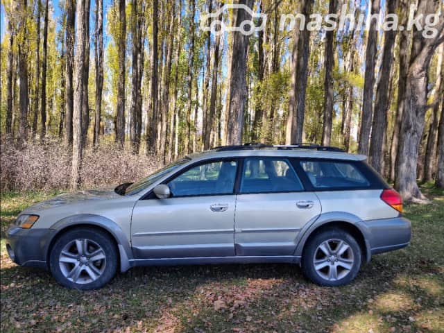 Subaru Outback III 3.0 AT 4WD