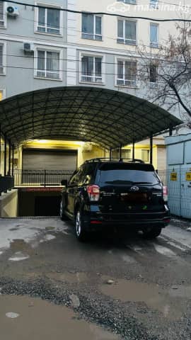 Subaru Forester IV Рестайлинг 2 2.5 CVT 4WD