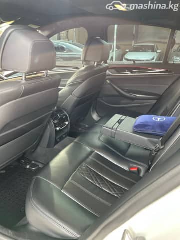 BMW 5 серии VII (G30/G31) 530i 2.0 AT