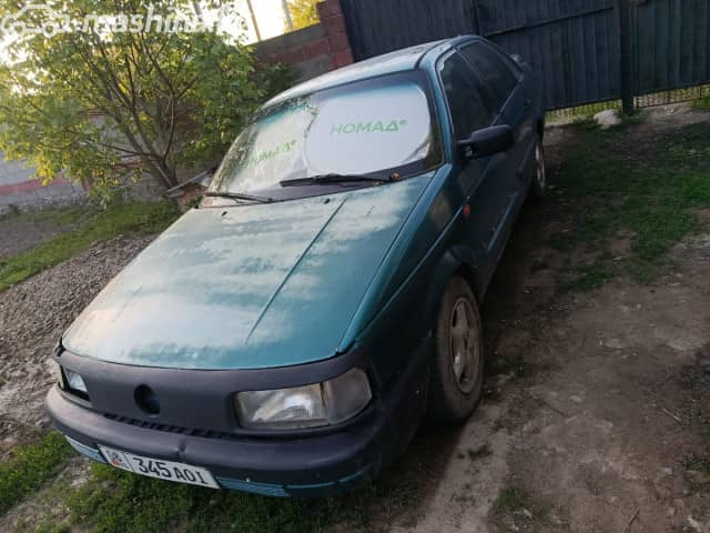 Volkswagen Passat B3 2.0 MT