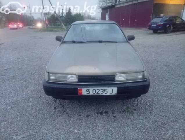 Mazda 626 III (GD) 2.0 MT