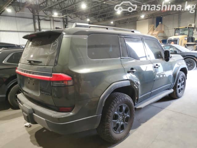 Lexus GX III 550 3.4 AT 4WD