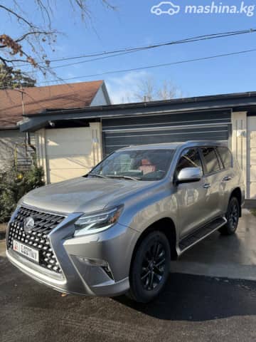 Lexus GX II Рестайлинг 2 460 4.6 AT 4WD