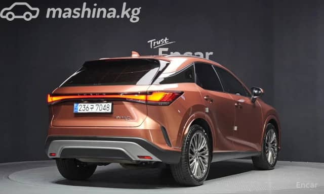 Lexus RX V 350h 2.5hyb CVT