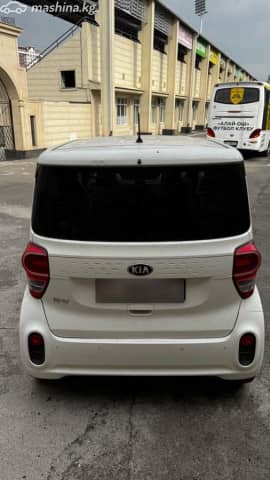 Kia Ray I Рестайлинг 1.0 AT