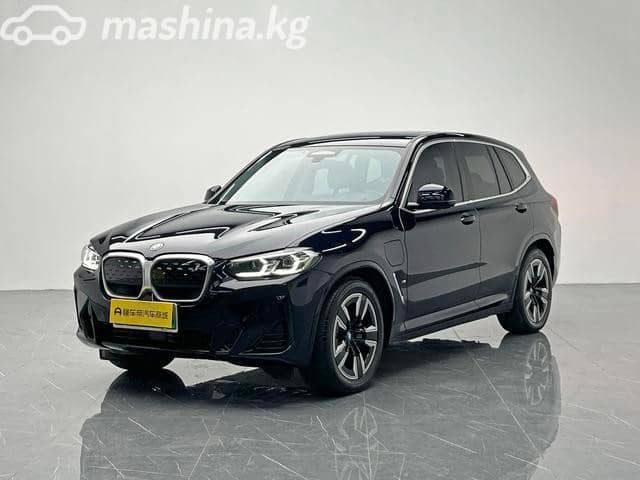 BMW iX3 I (G08) Рестайлинг Electro AT
